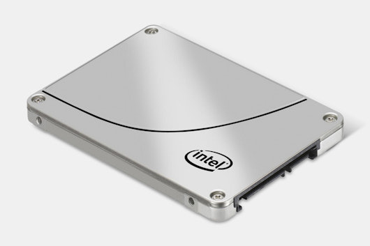 Intel SSD DC S3610 Series Drives