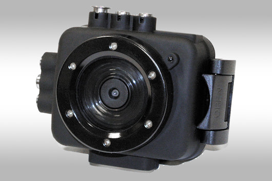 Intova Action Waterproof Camera and Light Bundle