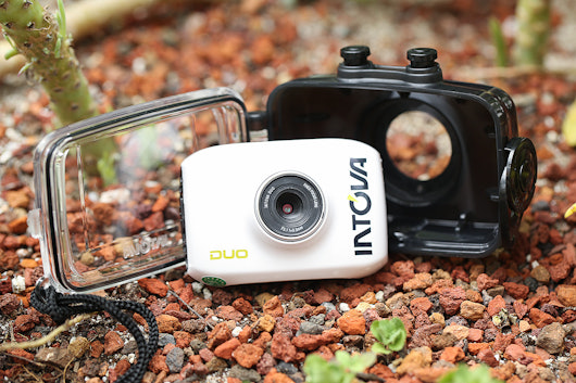 Intova Duo Camera