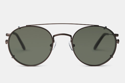 Inventery Clip-On Sunglasses