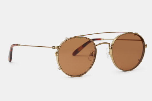 Inventery Clip-On Sunglasses
