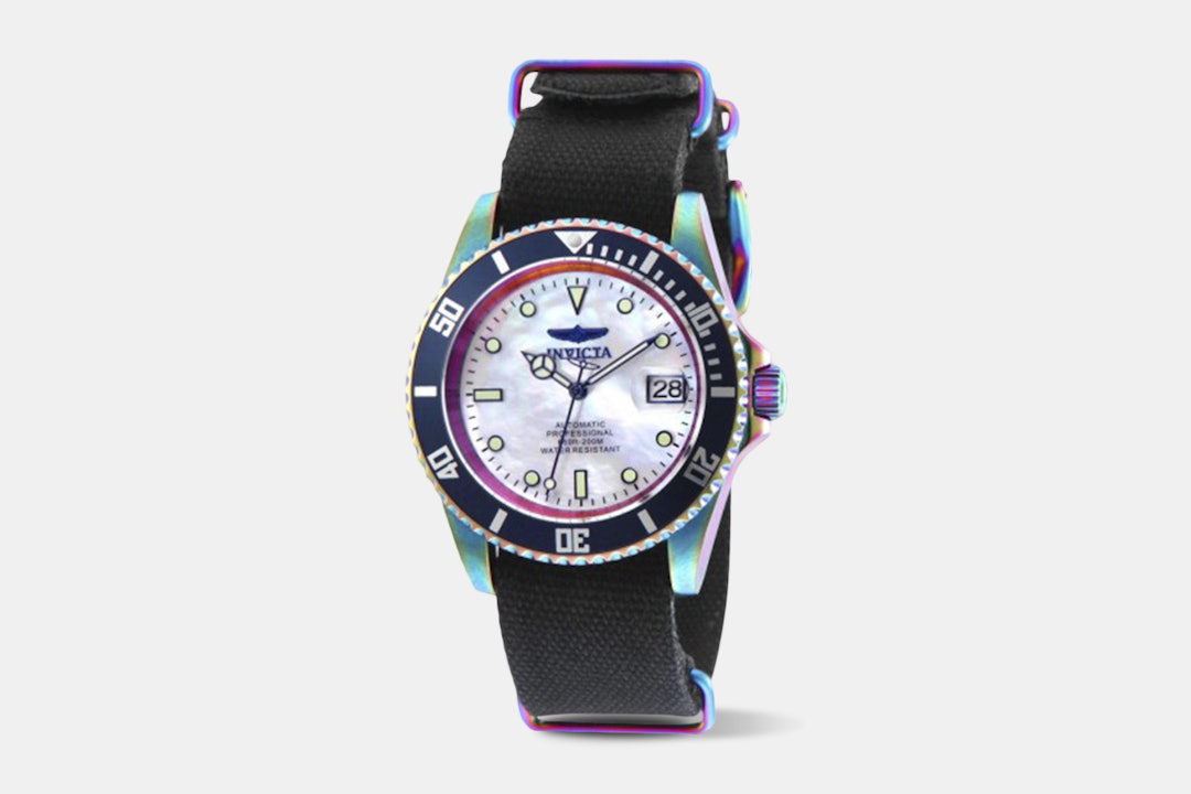 Invicta Pro Diver Automatic Watch