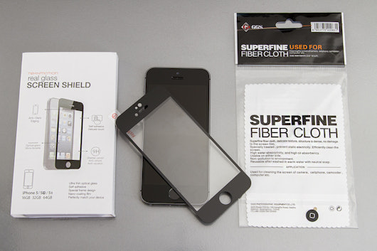 TekNMotion iPhone Screen Shield 2-Pack