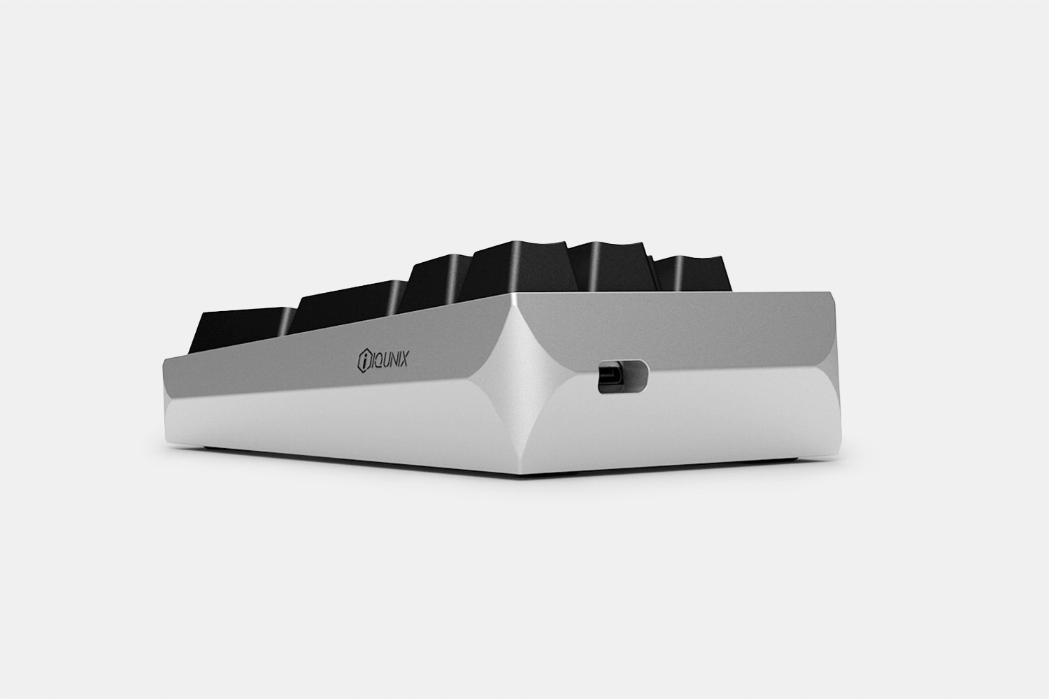 IQKB Bluetooth Mechanical Numpad DIY Kit