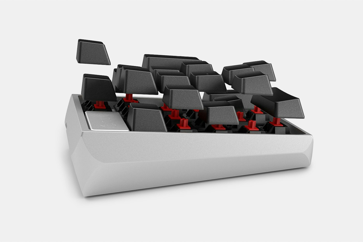 IQKB Bluetooth Mechanical Numpad DIY Kit