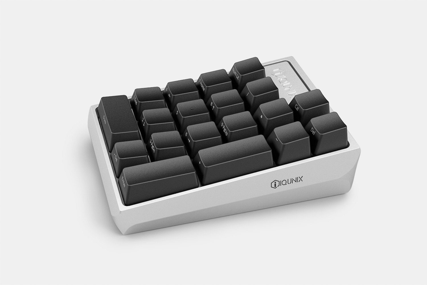 iqkb bluetooth mechanical numpad