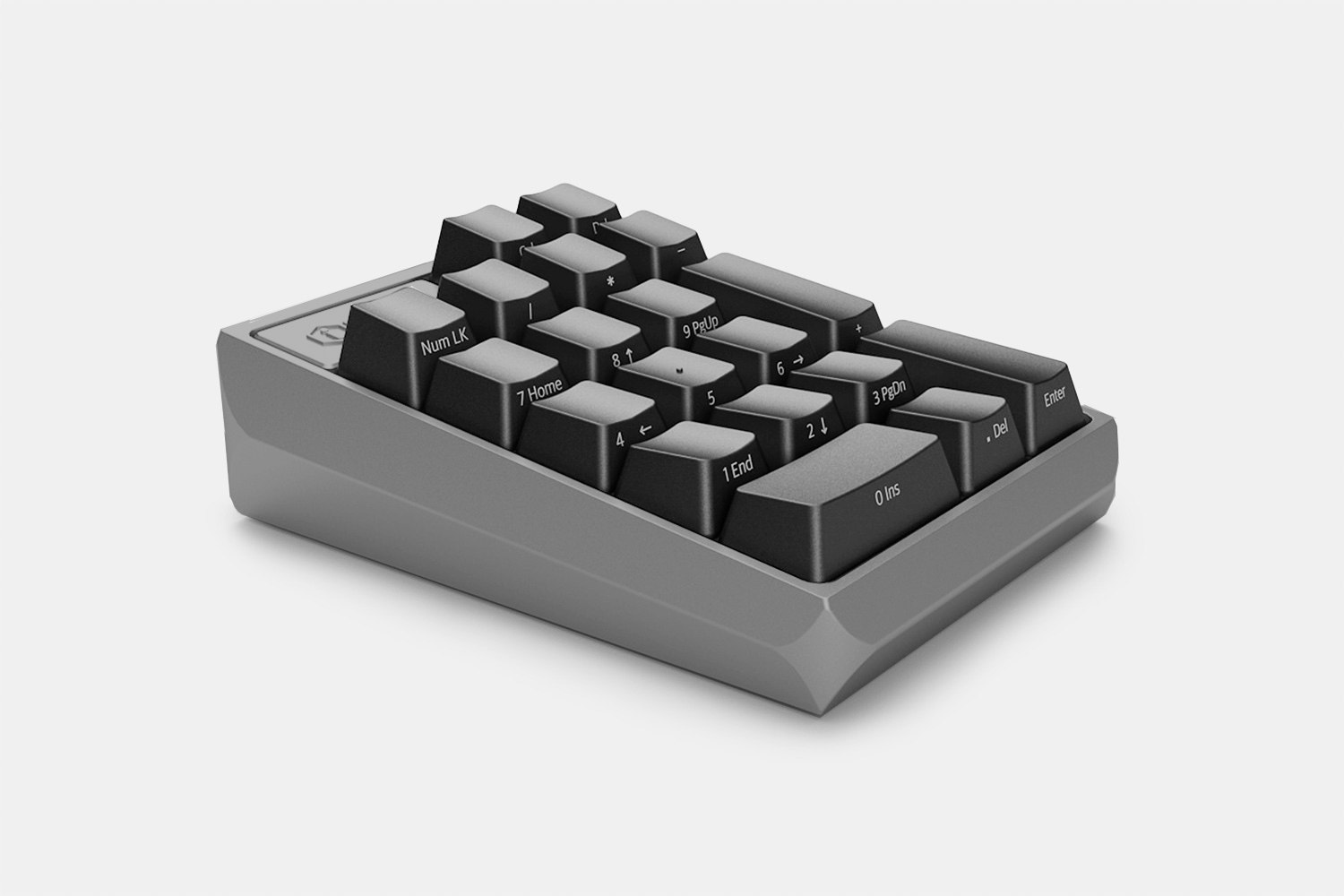 iqkb bluetooth mechanical numpad