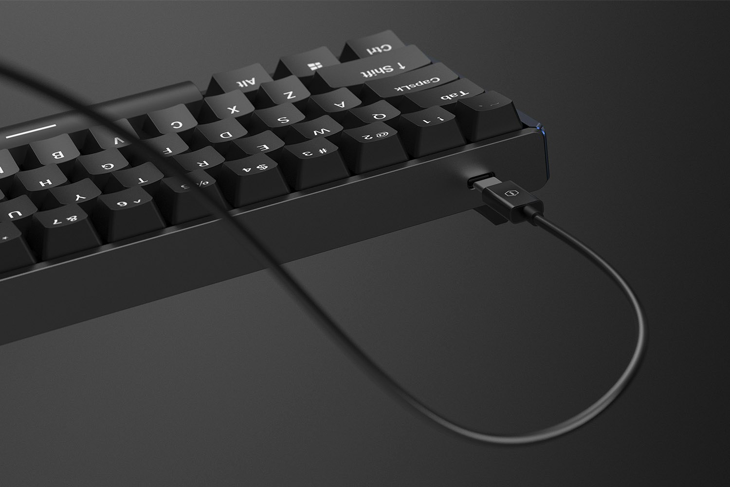 iQunix F60 Bluetooth RGB Mechanical Keyboard Kit