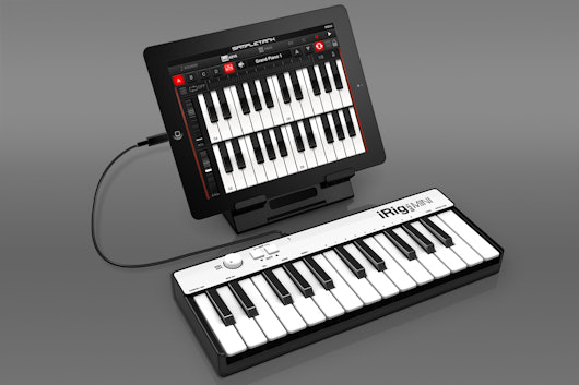 iRig Keys Mini MIDI Controller