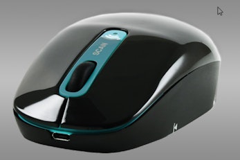 IRIScan Mouse Wi-Fi (+ $15)