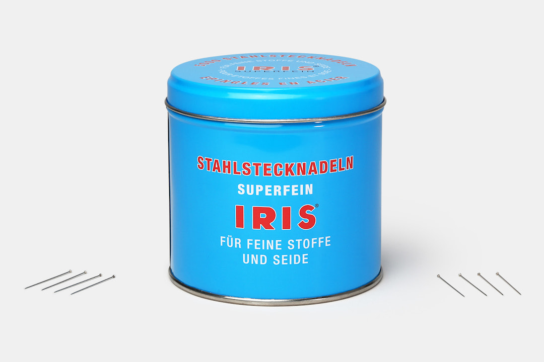 Iris Superfine Pins (5000 Count)