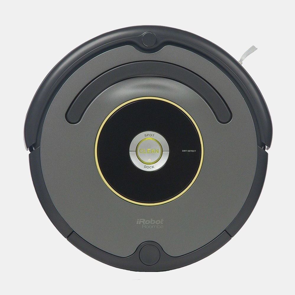 iRobot i645 Robotic Vacuum Cleaning System Vacuums Drop