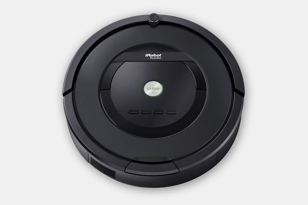 iRobot Roomba 805 Robotic Vacuum (Refurb)