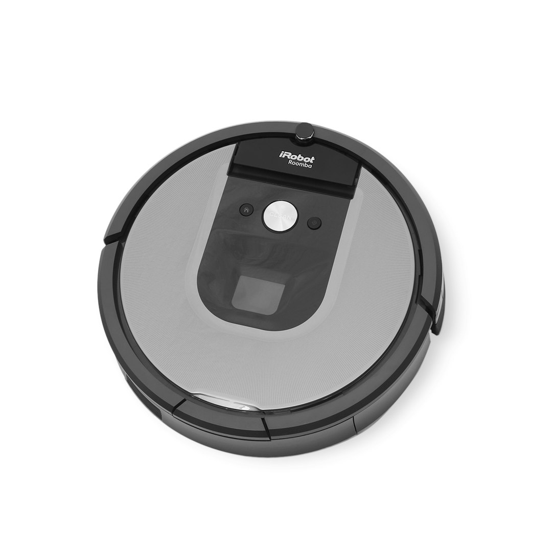 iRobot Roomba 960 Wi-Fi Robotic Vacuum (Refurb) Details | Vacuums