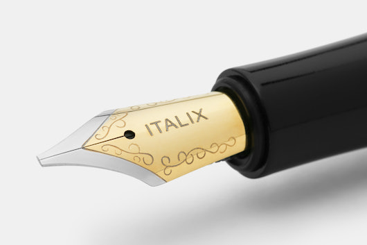 Italix Chaplain's Tankard Fountain Pen