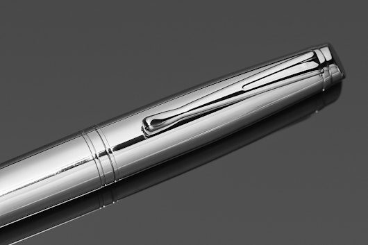 Italix Commodore's Credential Fountain Pen
