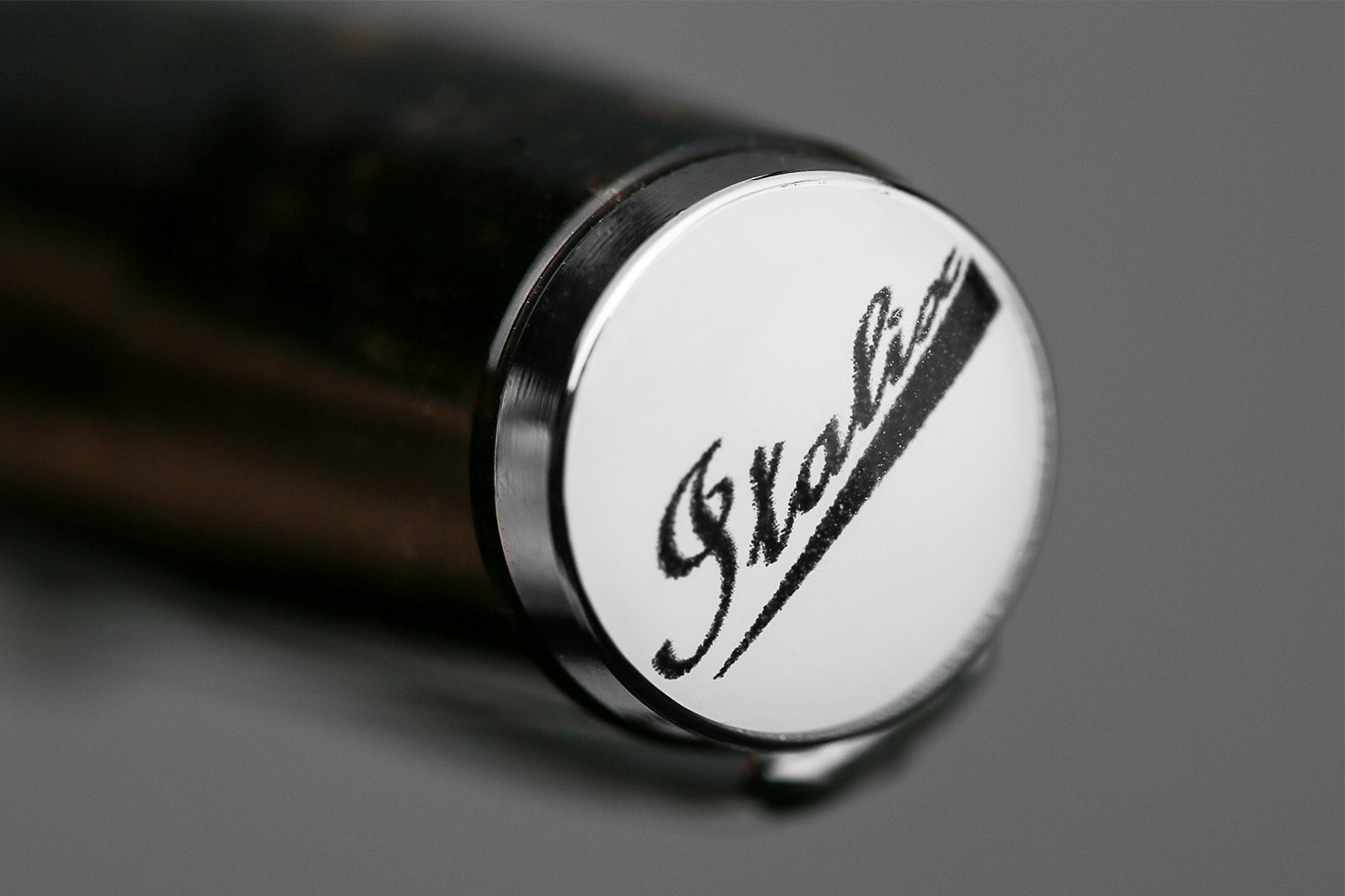 Italix English Curate Fountain Pen