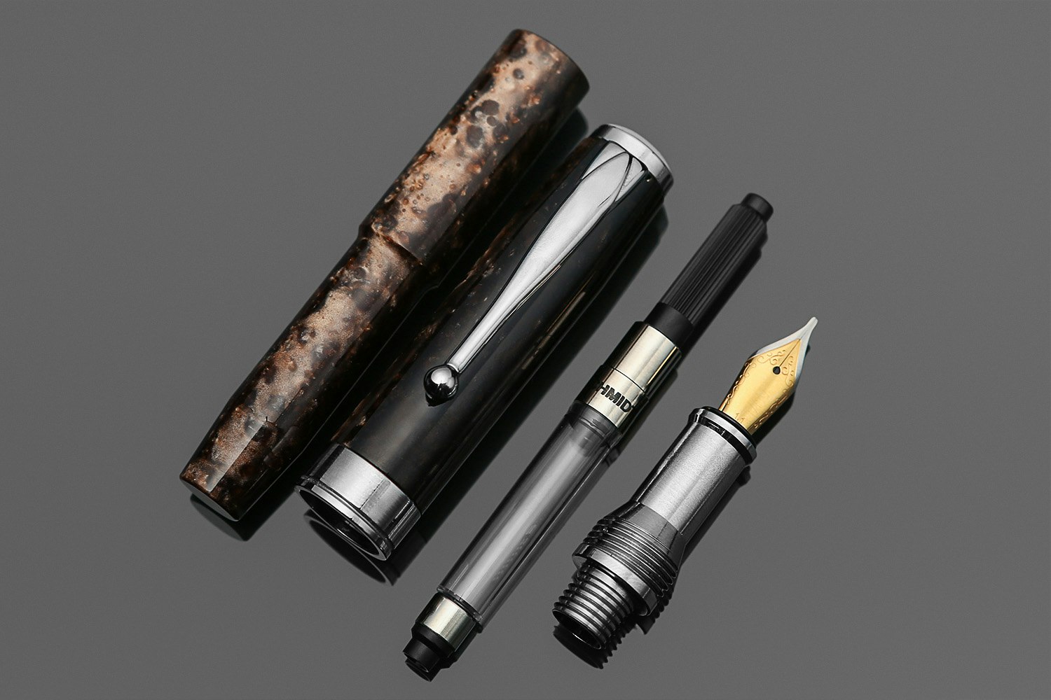 Italix English Curate Fountain Pen