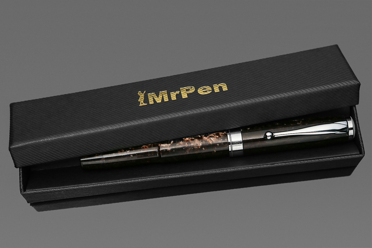 Italix English Curate Fountain Pen