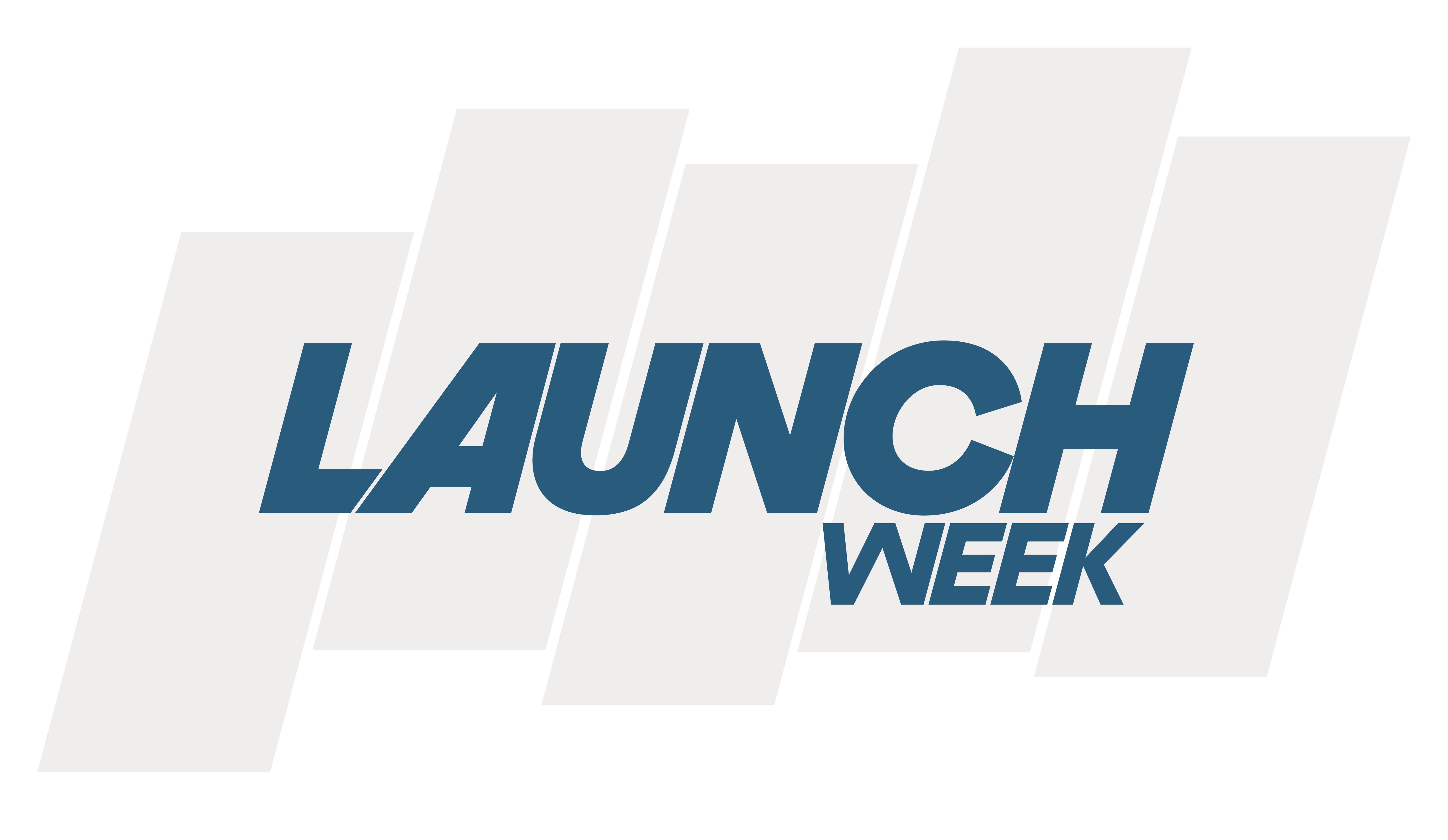 It’s Launch Week!