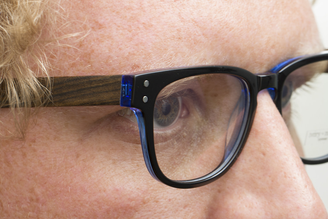 Ivory Mason Optical Glasses