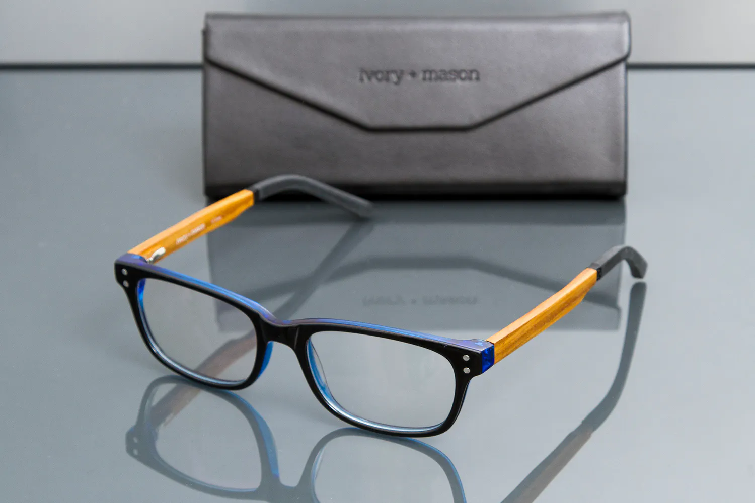 Ivory Mason Optical Glasses | Drop display picture 1