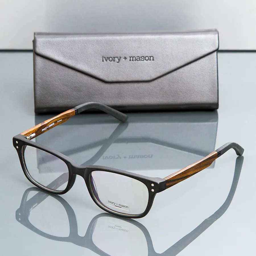 Ivory Mason Optical Glasses | Drop display picture 3