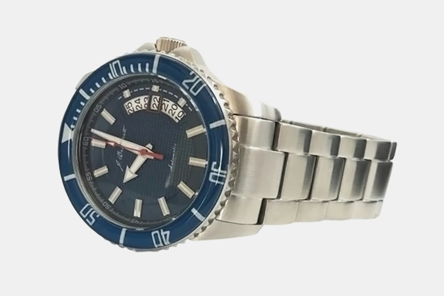 J brackett automatic on sale watch