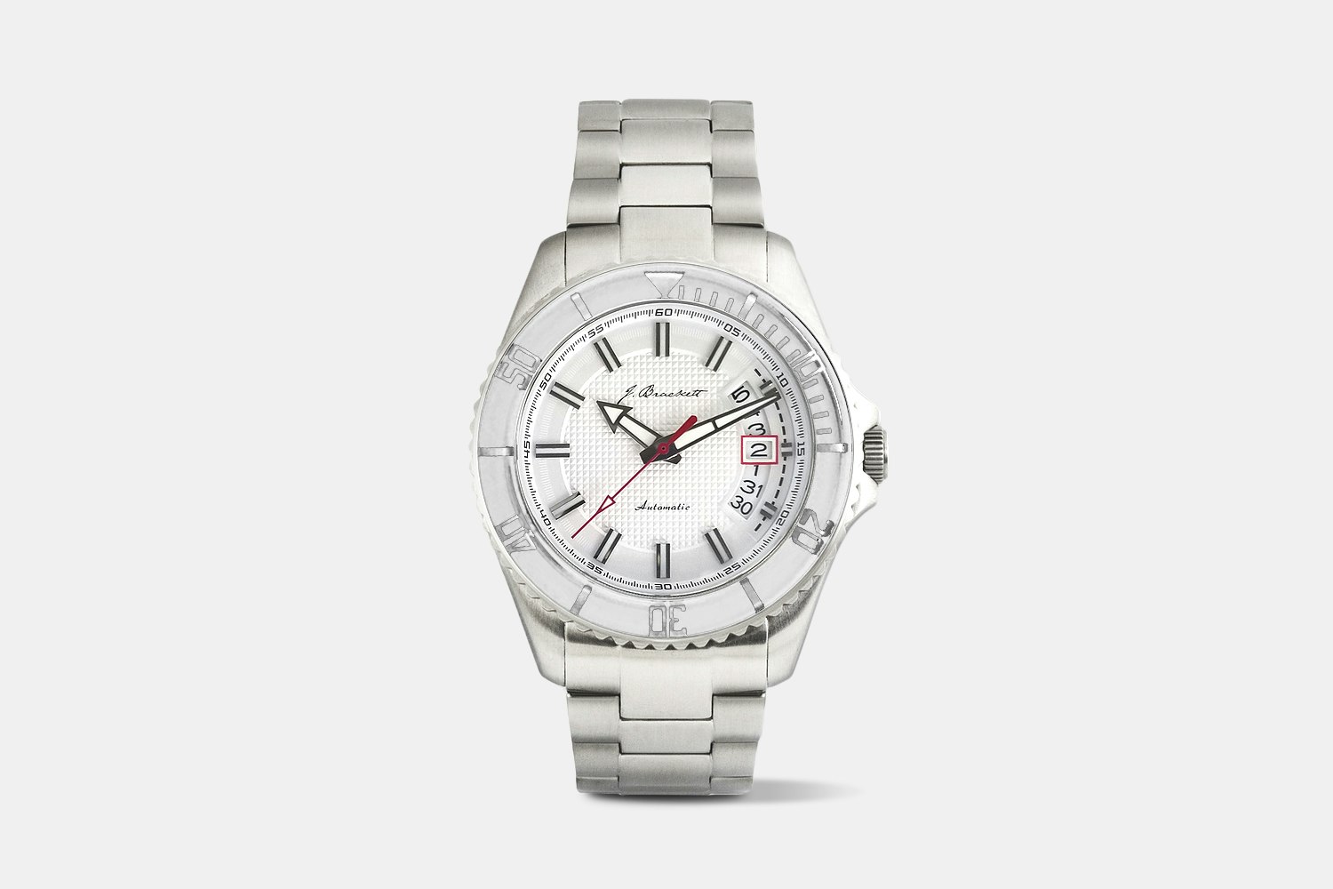 J. Brackett Chios Automatic Watch | Watches | Dress Watches | Drop