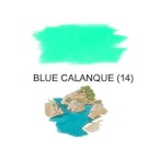 Bleu Calanque