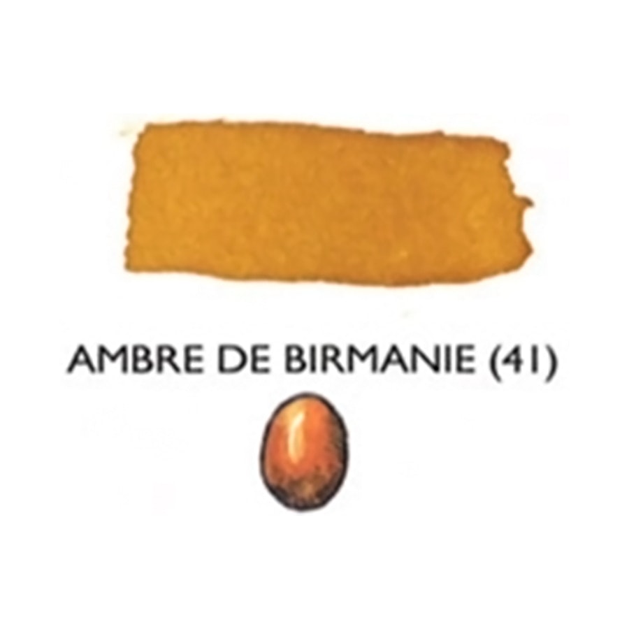Ambre De Birmanie
