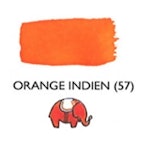 Orange Indien