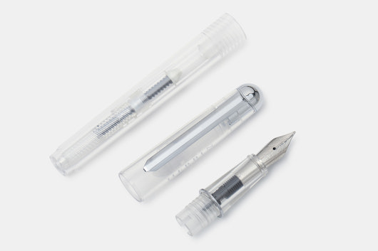 J. Herbin Fountain Pen 2-Pack & Bottled Ink