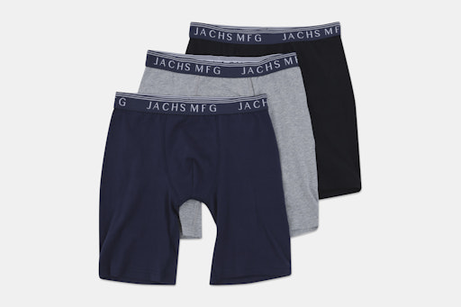 Jachs NY Boxer Briefs (3-Pack)