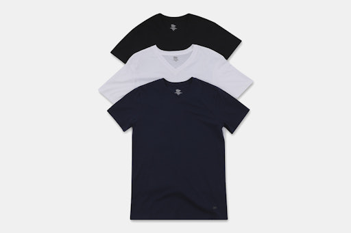 Jachs NY V-Neck T-Shirts (3-Pack)