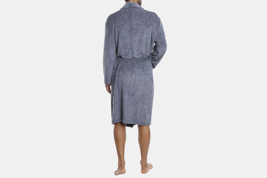 Jachs NY Weekender Plush Robe