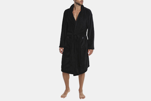 Jachs NY Weekender Plush Robe