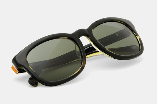 Jack Spade Bryant Polarized Sunglasses