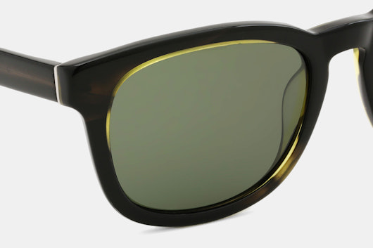 Jack Spade Bryant Polarized Sunglasses