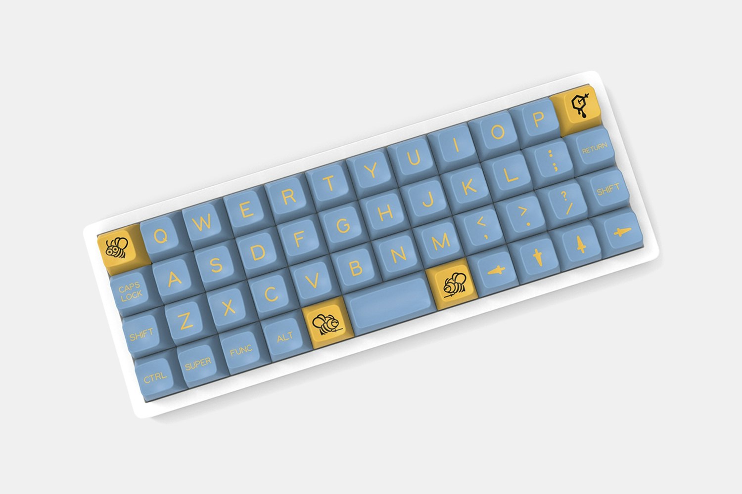 JACK Studio SA Bee Custom Keycap Set