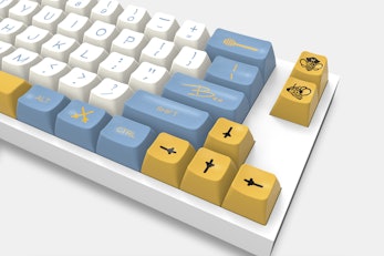 JACK Studio SA Bee Custom Keycap Set