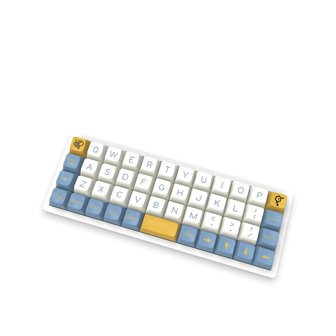 JACK Studio SA Bee Custom Keycap Set