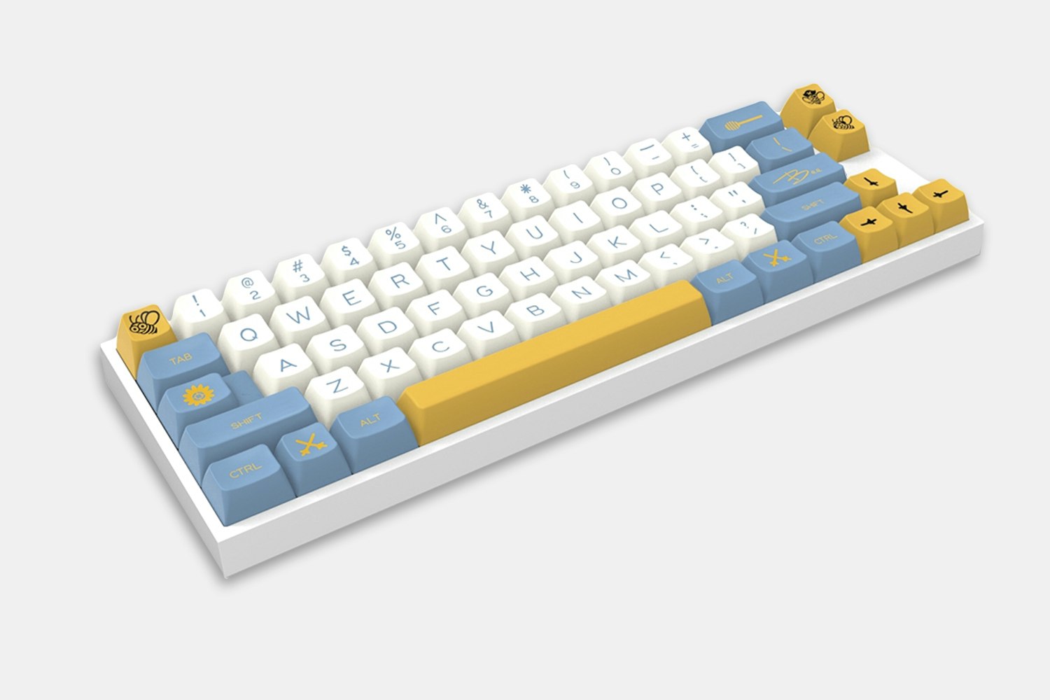 JACK Studio SA Bee Custom Keycap Set