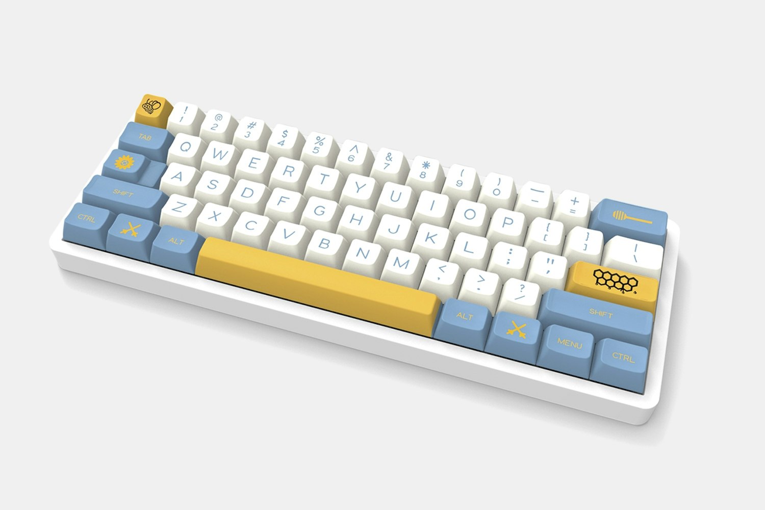 JACK Studio SA Bee Custom Keycap Set