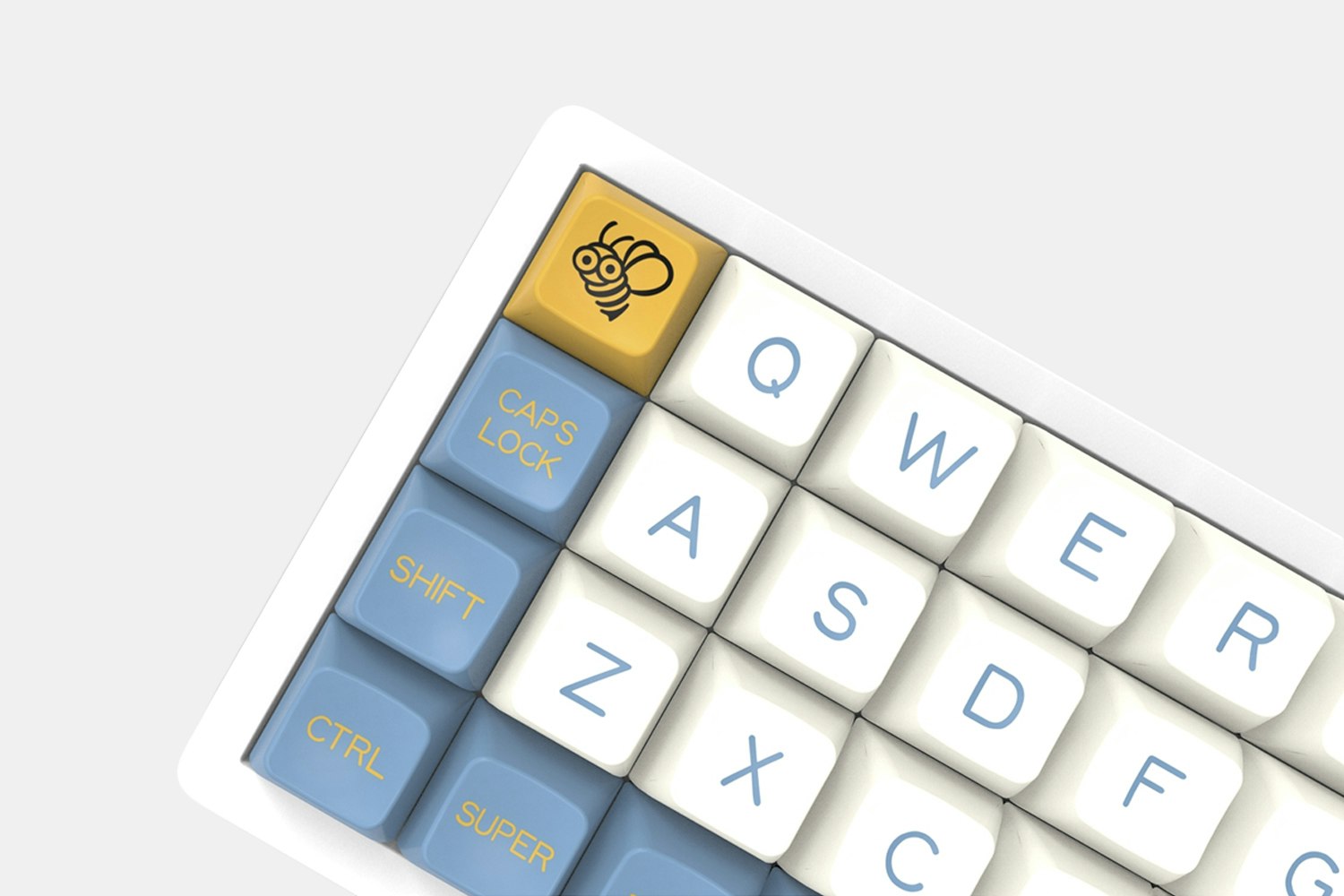 JACK Studio SA Bee Custom Keycap Set