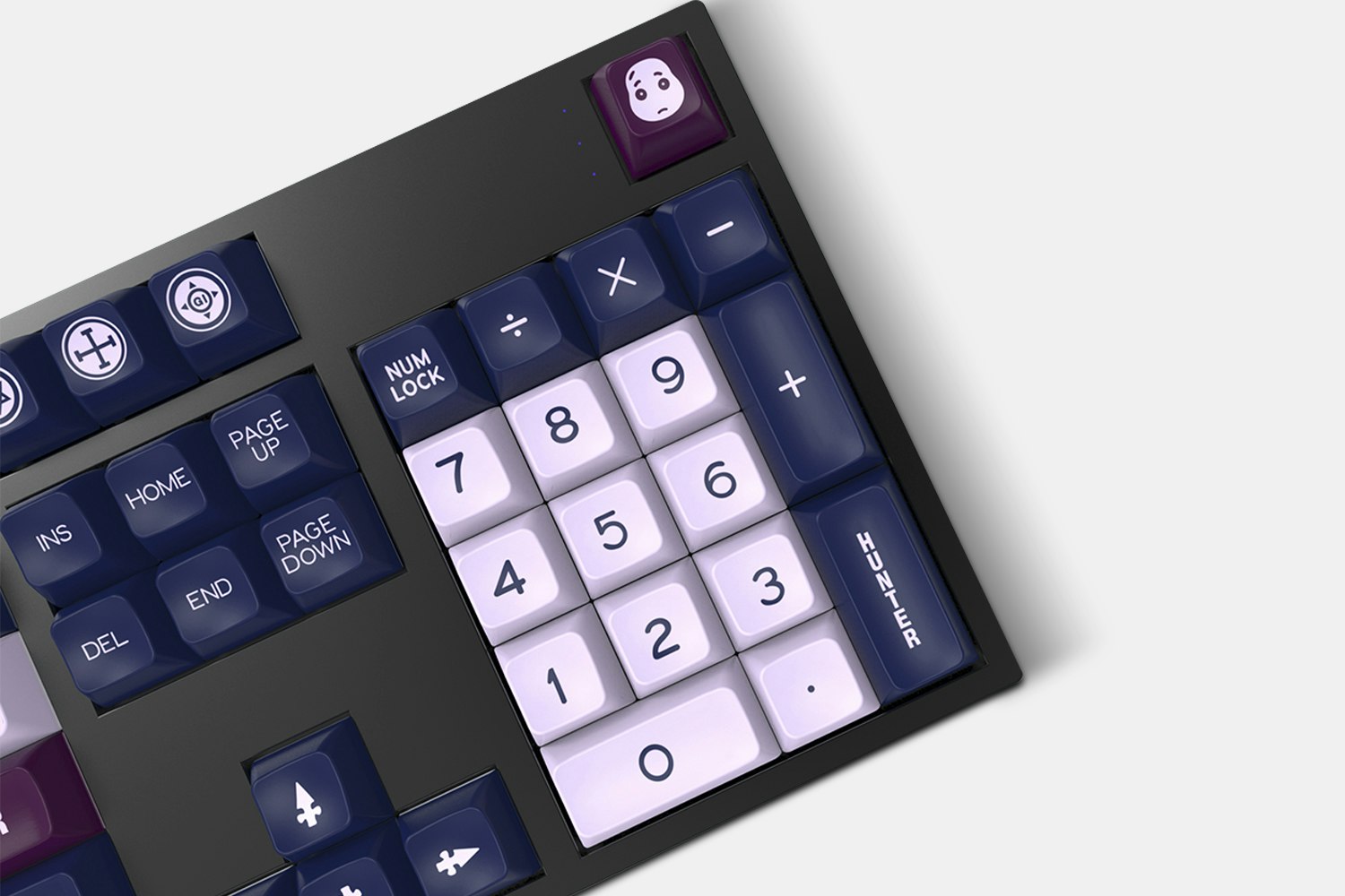 Jack Studio SA Hunter Keycap Set