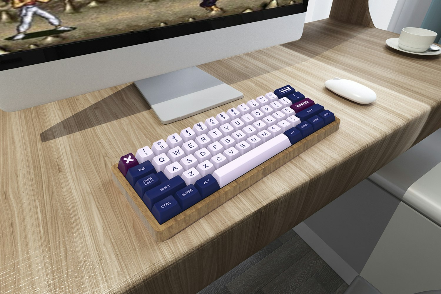 Jack Studio SA Hunter Keycap Set