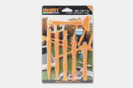 JakeMy 45-in-1 Anti-Drop Electronic Tool Set