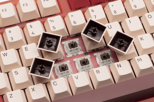 James Donkey RS6 Keyboard