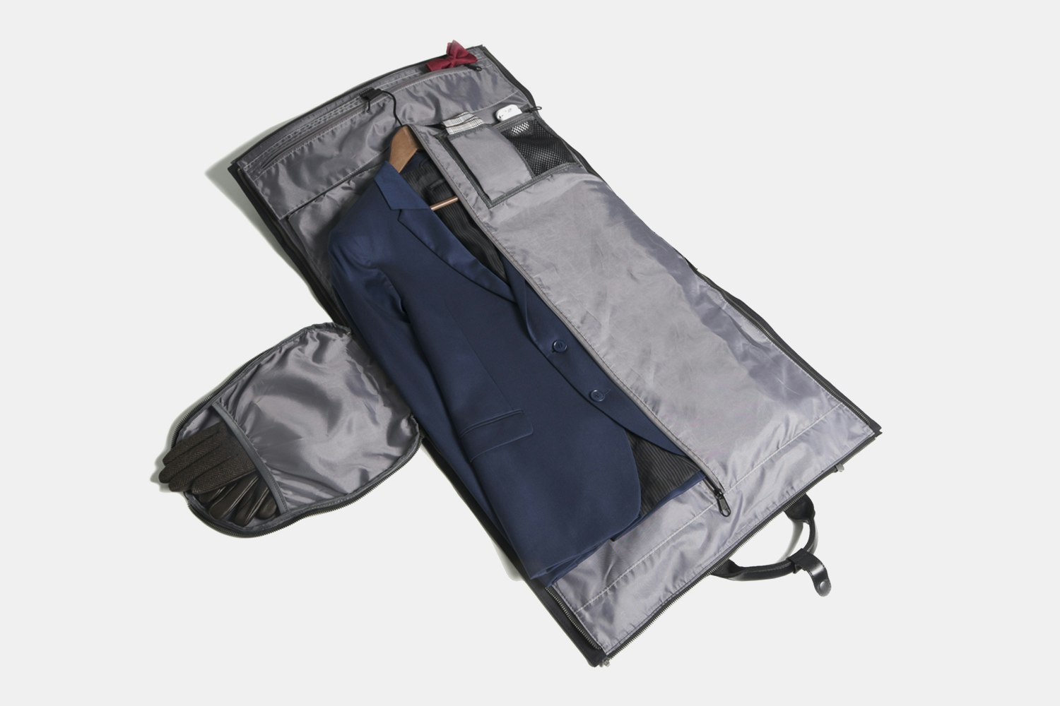 James Hawk Suit Weekender Backpacks Large Backpacks Drop